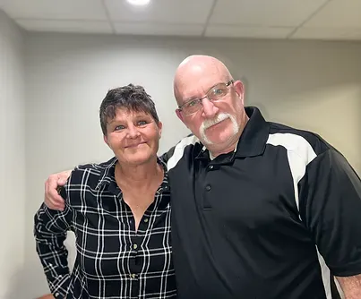 Tammy and Paul – Company Owners